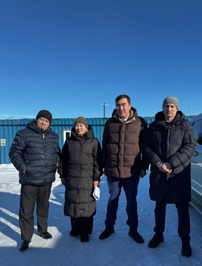 ҚАРИУ ЖЕЛ ЭНЕРГЕТИКАСЫ САЛАСЫНДАҒЫ ЫНТЫМАҚТАСТЫҚТЫ КЕҢЕЙТУДЕ